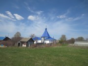 Неизвестная церковь, , Березино, Дивеевский район, Нижегородская область