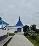 Березино. Рождества Христова, церковь