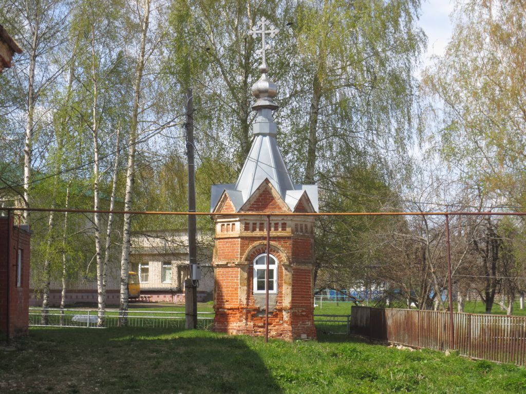 Часовня Успения Пресвятой Богородицы, Ивановское (Дивеевский район, Нижегородская область). фасады