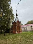 Часовня Успения Пресвятой Богородицы, , Ивановское, Дивеевский район, Нижегородская область