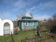 Часовня Троицы Живоначальной, , Кремёнки, Дивеевский район, Нижегородская область