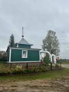 Часовня Троицы Живоначальной, , Кремёнки, Дивеевский район, Нижегородская область
