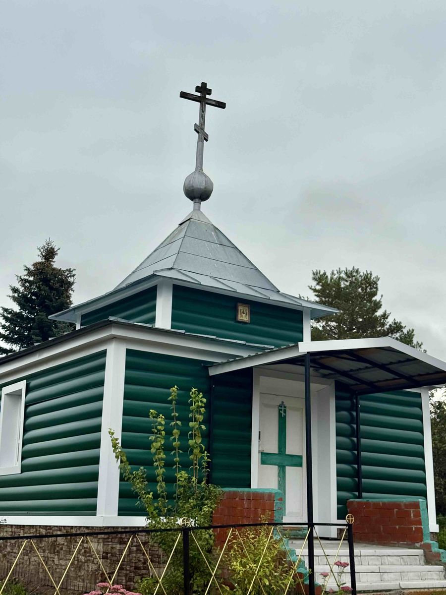 Часовня Троицы Живоначальной, Кремёнки (Дивеевский район, Нижегородская область). архитектурные детали