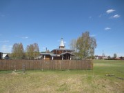 Часовня Рождества Христова, , Лесозавода, посёлок, Первомайск, ГО, Нижегородская область