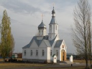 Братки. Введения во храм Пресвятой Богородицы, церковь