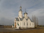 Братки. Введения во храм Пресвятой Богородицы, церковь