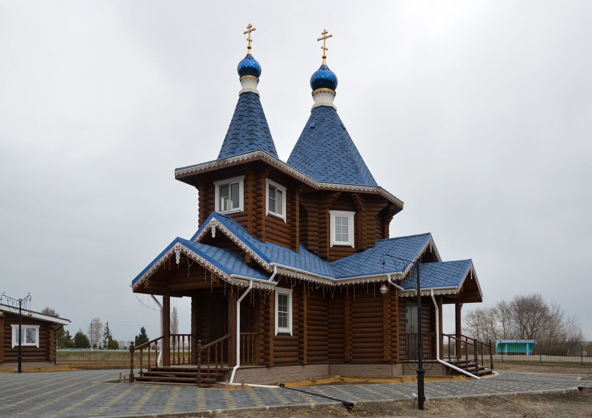 Церковь иконы Божией Матери 