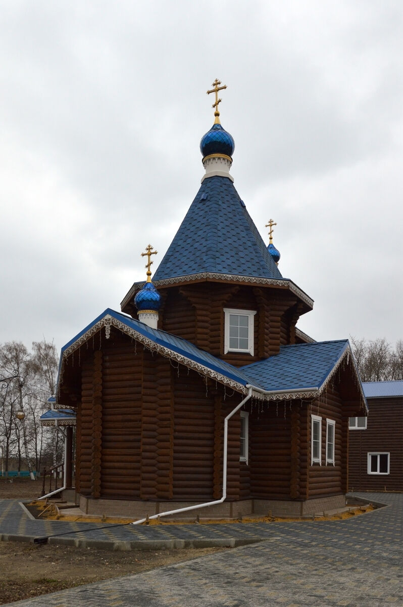 Церковь иконы Божией Матери 