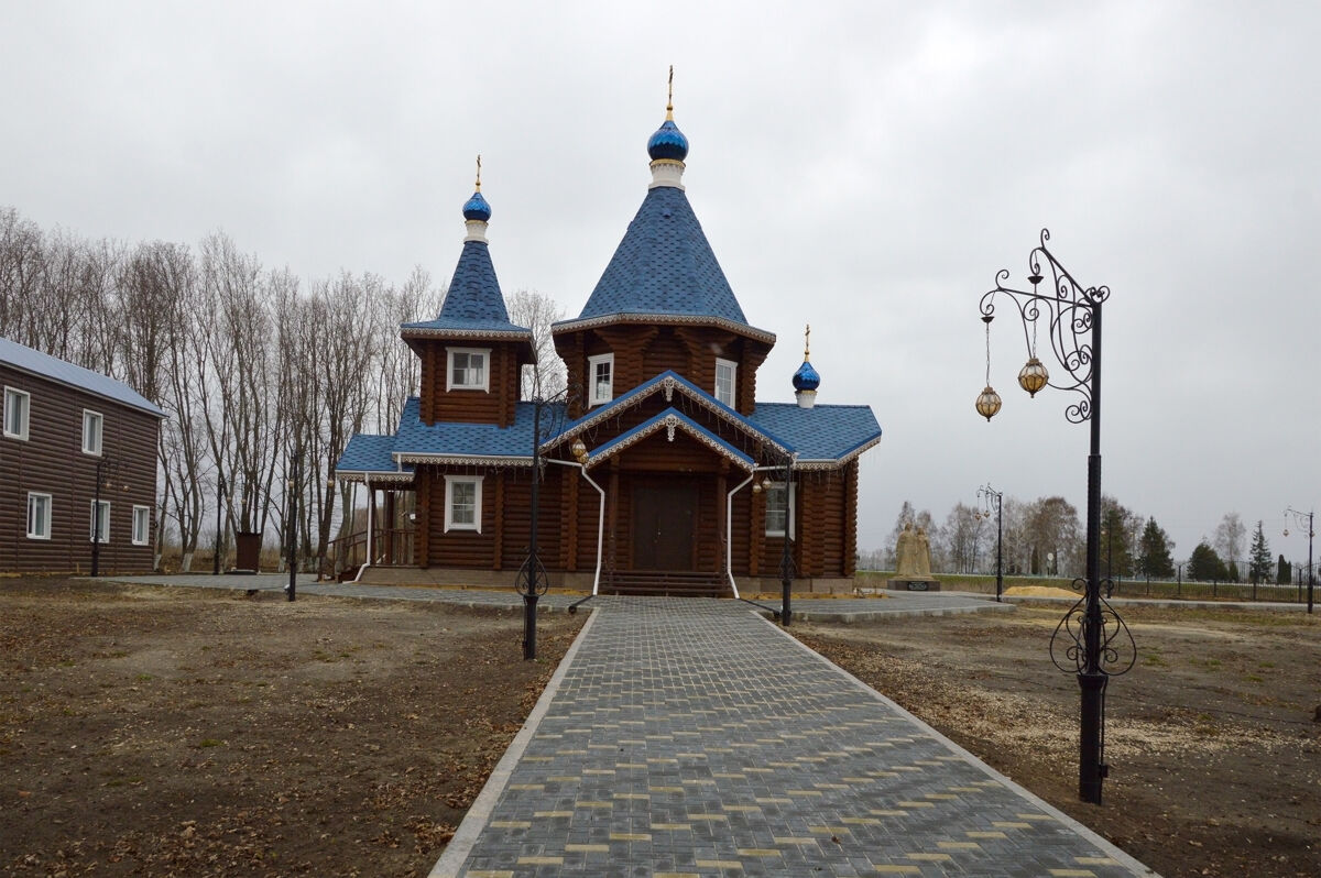 Церковь иконы Божией Матери 