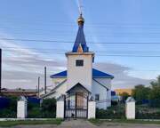 Бичура. Покрова Пресвятой Богородицы, церковь
