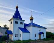Бичура. Покрова Пресвятой Богородицы, церковь