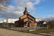 Щёкино. Матроны Московской, церковь