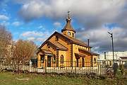 Щёкино. Матроны Московской, церковь