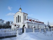 Солнцево. Неизвестная церковь