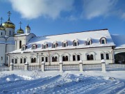 Солнцево. Неизвестная церковь