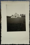 Неизвестная часовня, Фото 1941 г. с аукциона e-bay.de<br>, Фокшаны, Вранча, Румыния