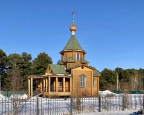 Губино. Церковь Николая Чудотворца