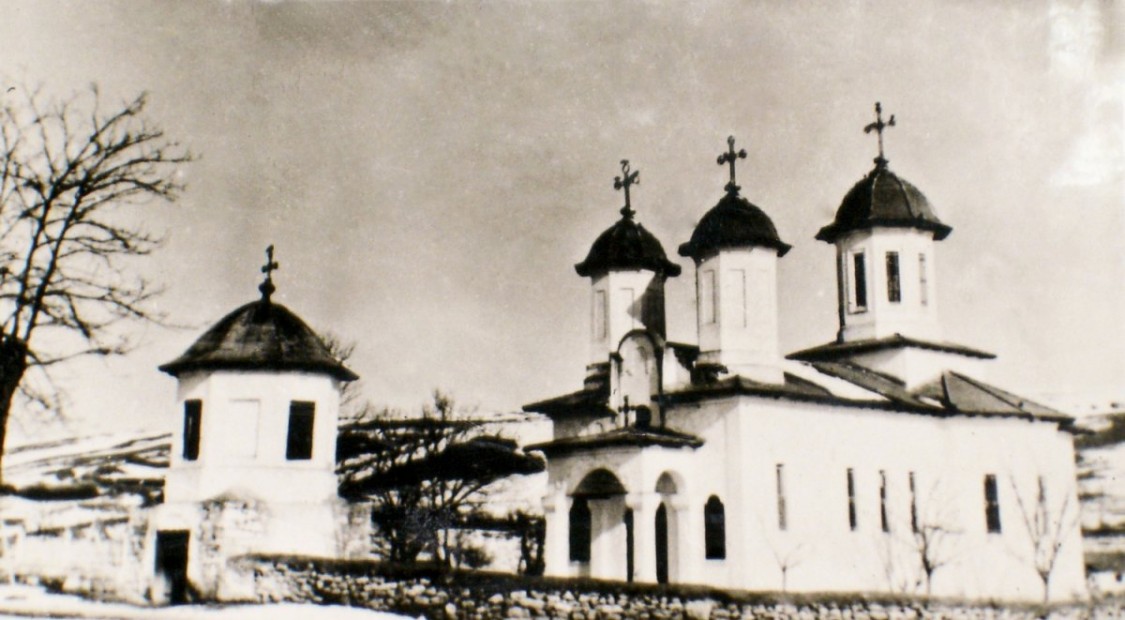 Церковь Успения Пресвятой Богородицы, Туфани (Констанца, Румыния). архивная фотография, Фото 1967 г. из фондов Томисской архиепископии