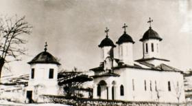 Туфани. Церковь Успения Пресвятой Богородицы
