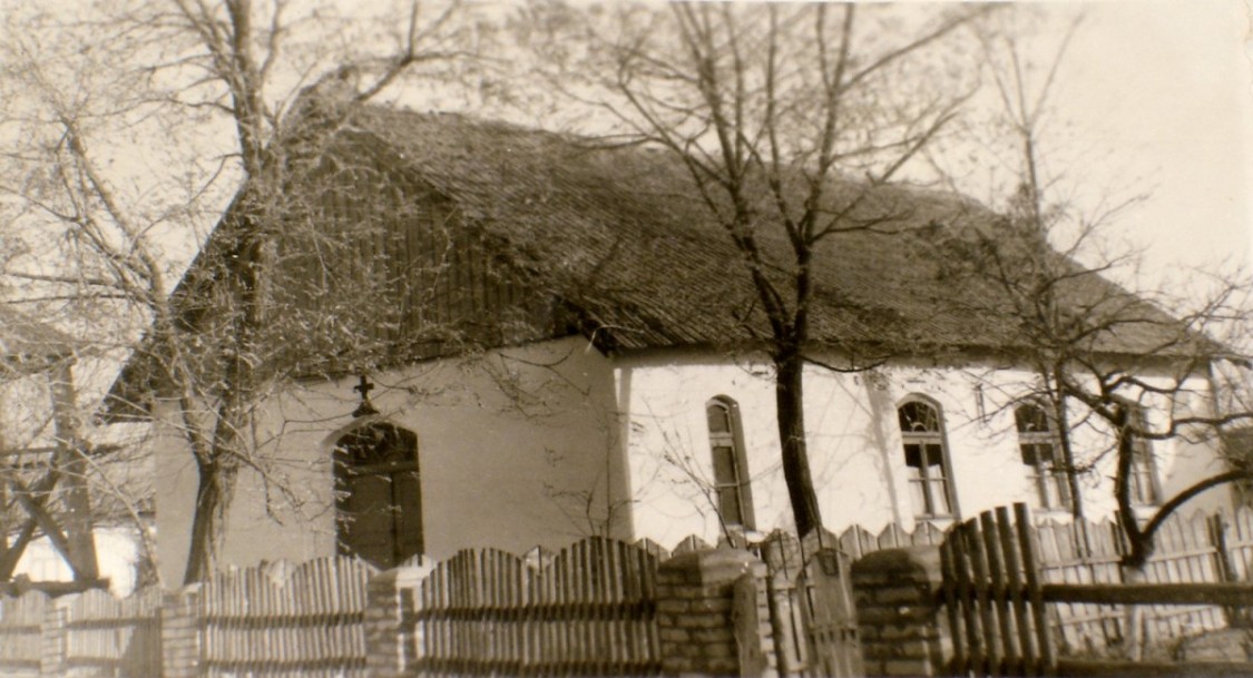 Церковь Михаила и Гавриила Архангелов, Нисипари (Констанца, Румыния). архивная фотография, Фото 1967 г. из фондов Томисской архиепископии
