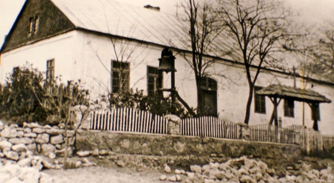 Церковь Успения Пресвятой Богородицы (старая), Фэклия (Констанца, Румыния). архивная фотография, Фото 1967 г. из фондов Томисской архиепископии