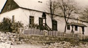 Церковь Успения Пресвятой Богородицы (старая), Фото 1967 г. из фондов Томисской архиепископии<br>, Фэклия, Констанца, Румыния