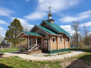 Церковь Воскресения Христова (новая), , Рукино, Кирилловский район, Вологодская область