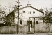 Церковь Николая Чудотворца, Фото 1967 г. из фондов Томисской архиепископии<br>, Остров, Констанца, Румыния