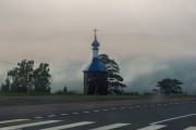 Часовня Серафима Саровского - Еловка - Прибайкальский район - Республика Бурятия