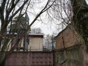 Церковь Александра Пересвета при 33-м отряде специального назначения 
