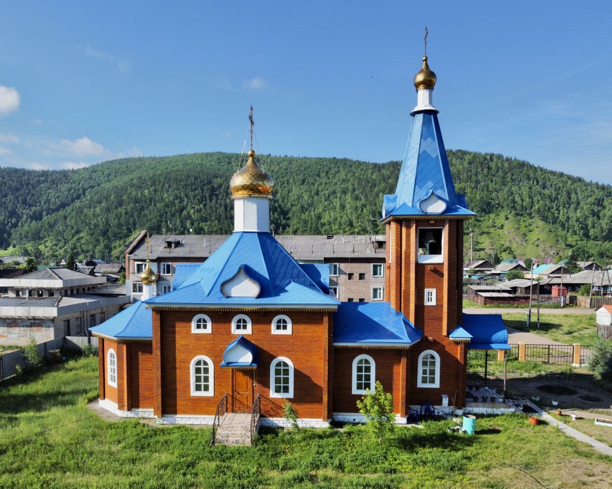 Церковь иконы Божией Матери 