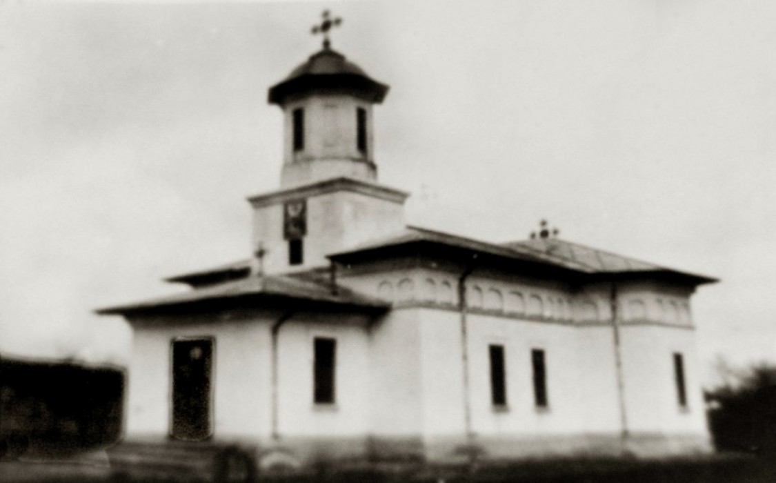 Церковь Успения Пресвятой Богородицы, Кобадин (Констанца, Румыния). архивная фотография, Фото 1967 г. из фондов Томисской архиепископии