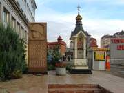 Пресненский. Неизвестная часовня при Авторемонтном заводе №3 Пресненский. Неизвестная часовня при Авторемонтном заводе №3