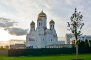 Церковь Успения Пресвятой Богородицы на Берёзовой аллее, , Москва, Северо-Восточный административный округ (СВАО), г. Москва