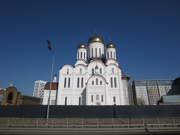 Церковь Успения Пресвятой Богородицы на Берёзовой аллее, , Москва, Северо-Восточный административный округ (СВАО), г. Москва