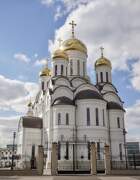 Отрадное. Успения Пресвятой Богородицы на Берёзовой аллее, церковь