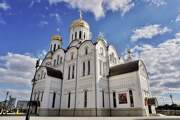 Отрадное. Успения Пресвятой Богородицы на Берёзовой аллее, церковь