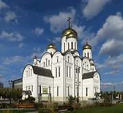 Отрадное. Успения Пресвятой Богородицы на Берёзовой аллее, церковь