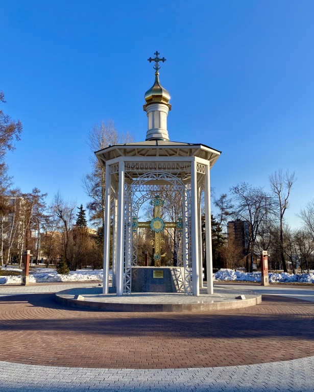 Часовня Второго Пришествия Христова, Иркутск (Иркутск, город, Иркутская область). фасады