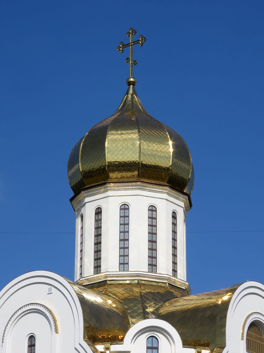 Церковь Владимира равноапостольного в Крылатском, Крылатское (Западный административный округ (ЗАО), г. Москва). архитектурные детали