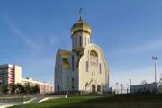 Церковь Владимира равноапостольного в Крылатском, , Москва, Западный административный округ (ЗАО), г. Москва