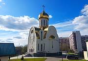 Церковь Владимира равноапостольного в Крылатском - Крылатское - Западный административный округ (ЗАО) - г. Москва