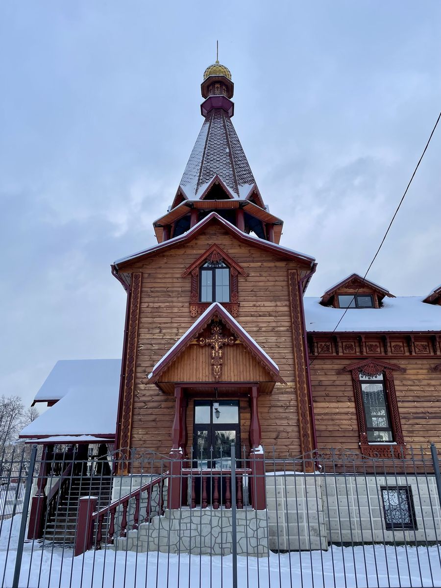 архитектурные детали. Церковь Богоявления Господня, Большие Дворы (Павлово-Посадский городской округ и г. Электрогорск, Московская область)