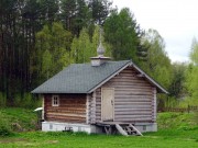 Параклит-Тарбеева пустынь. Купальня, , Смена, Сергиево-Посадский городской округ, Московская область