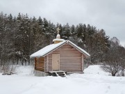 Параклит-Тарбеева пустынь. Купальня, , Смена, Сергиево-Посадский городской округ, Московская область