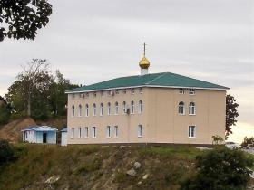 Находка. Домовая церковь Сергия Радонежского при Находкинской епархии