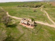 Теректы (Осиновка). Михаила Архангела, церковь
