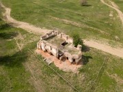 Теректы (Осиновка). Михаила Архангела, церковь