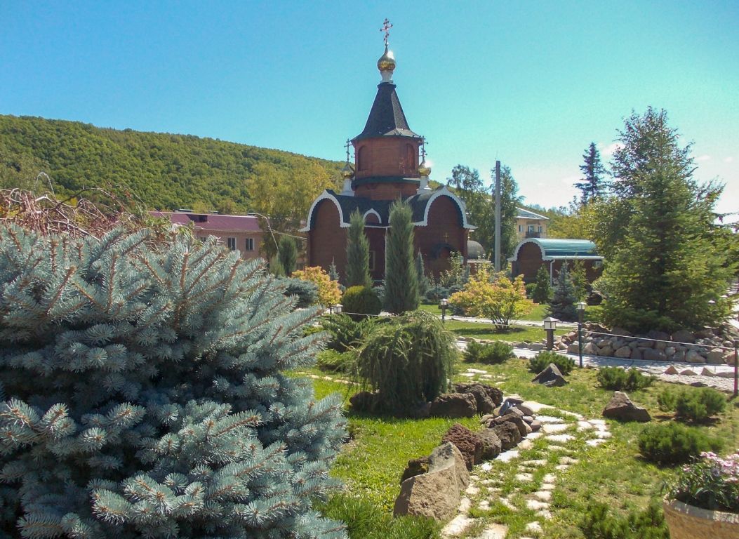 Церковь Ксении Петербургской, Кавалерово (Кавалеровский район, Приморский край). фасады