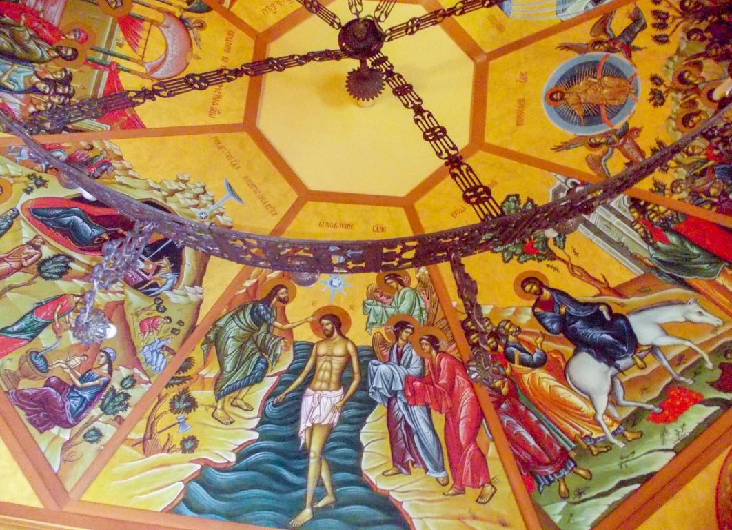 Церковь Ксении Петербургской, Кавалерово (Кавалеровский район, Приморский край). интерьер и убранство